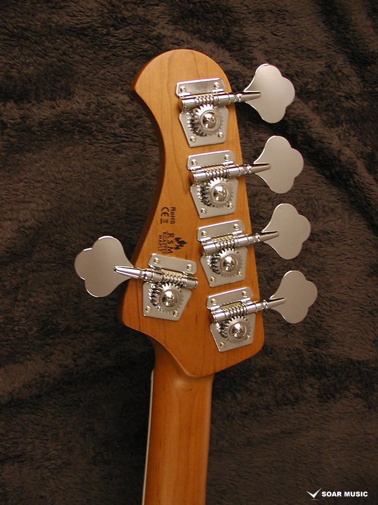 Bacchus WL5-ASH33-AC RSM/M STB（新品/送料無料）【楽器検索