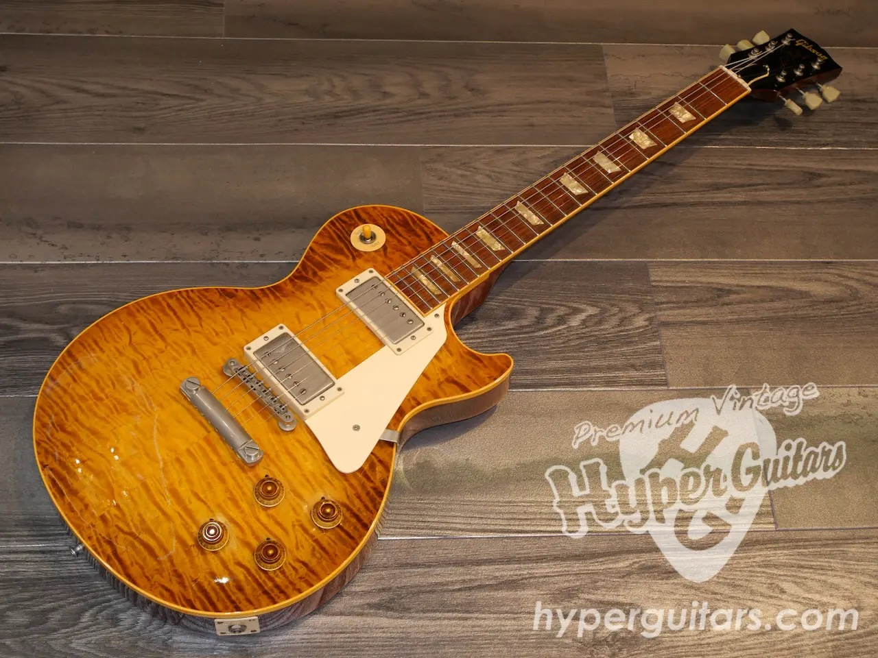 Gibson Historic Collection '96 Les Paul Standard（中古