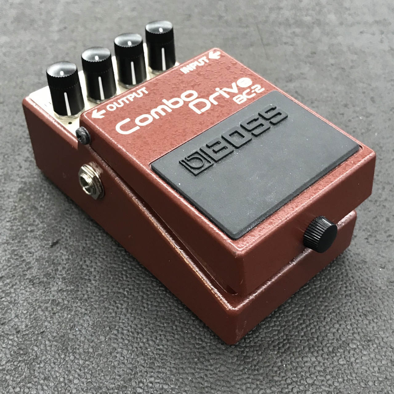 BOSS BC-2 Combo Drive（中古）【楽器検索デジマート】
