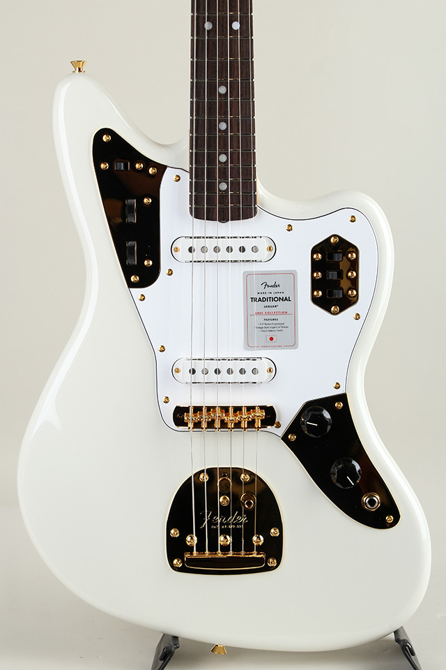 Fender Made in Japan Traditional 2025 Collection 60s Jaguar RW