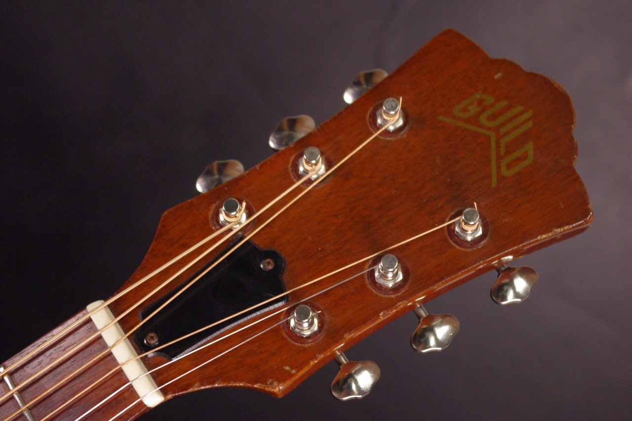 GUILD F-30（ビンテージ）【楽器検索デジマート】