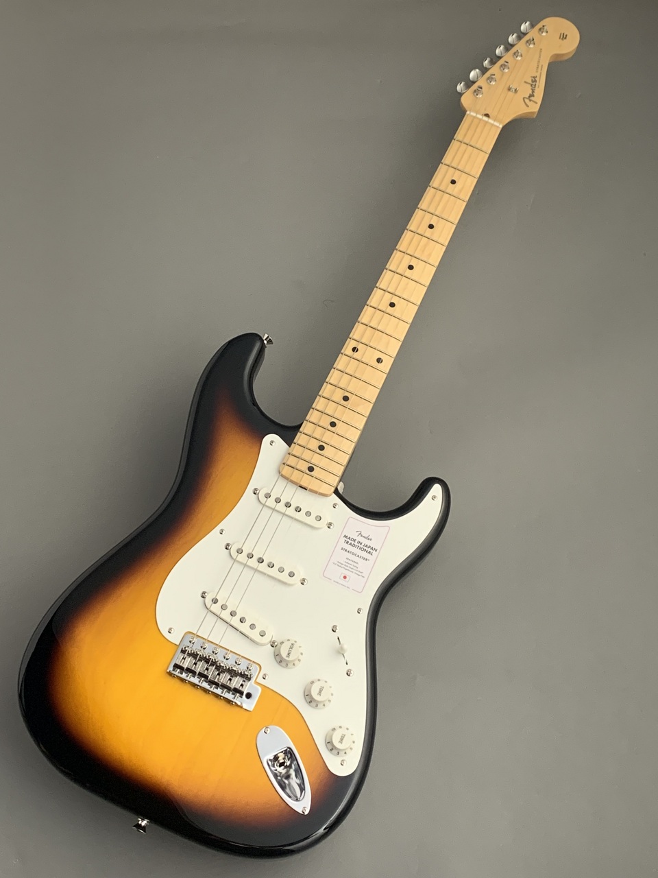 Fender 【G-Club MOD】Made in Japan Traditional 50s Stratocaster