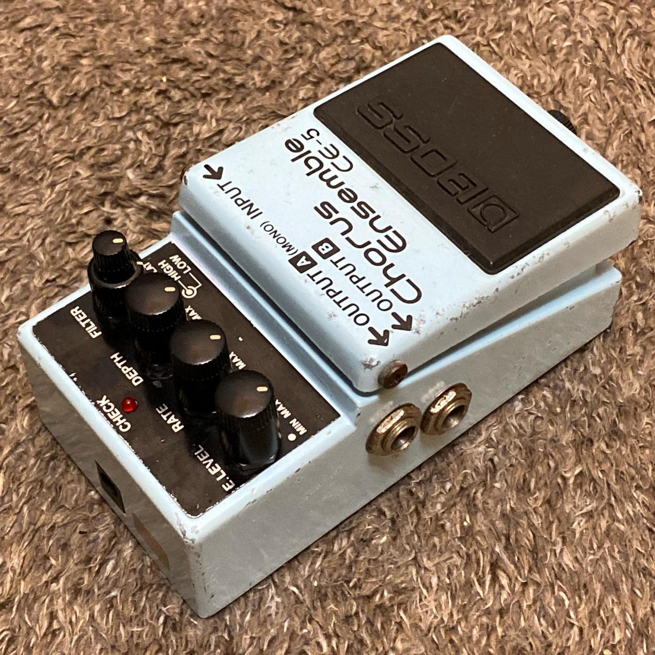 BOSS CE-5 Chorus Ensemble【尾張小牧店】（中古）【楽器検索