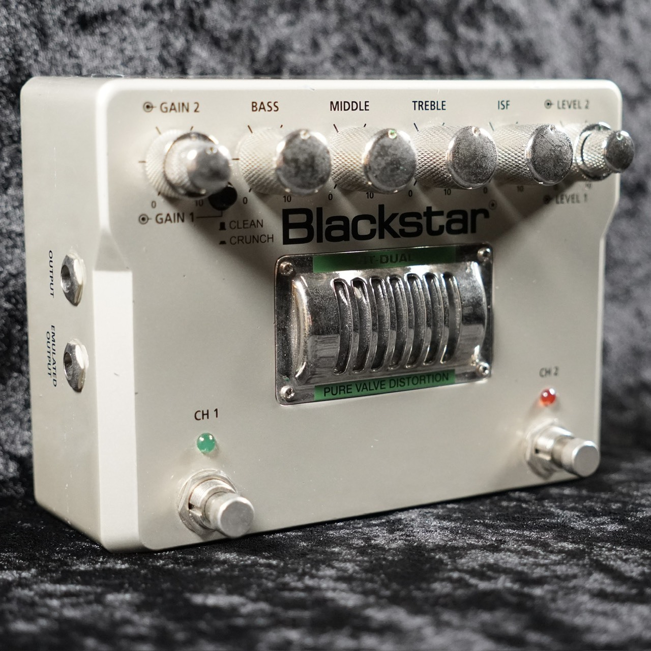 Blackstar HT-DUAL【現物画像】（中古/送料無料）【楽器検索デジマート】