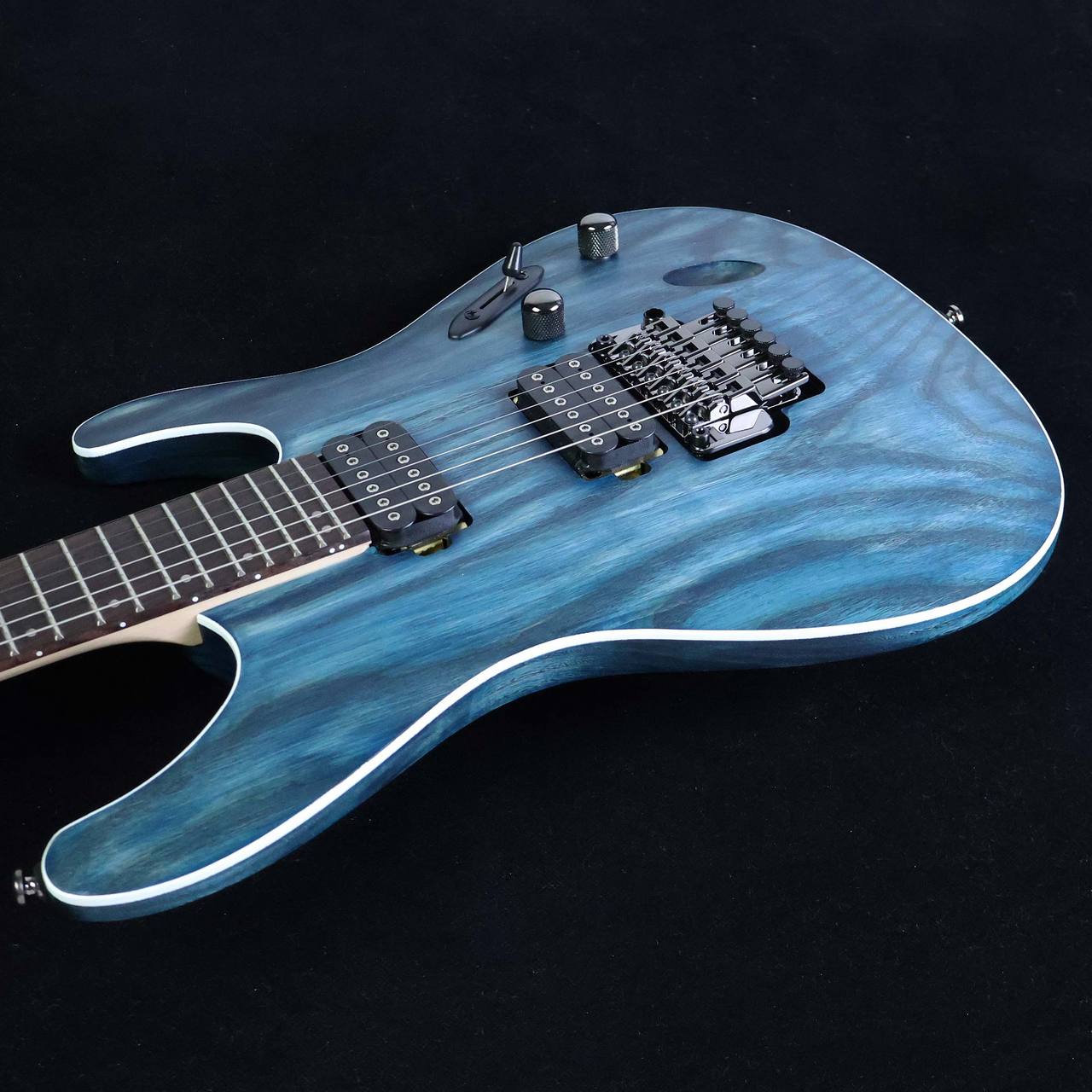 Ibanez S520AH Cosmic Blue Flat S/N：I260404685 【未展示品】（新品