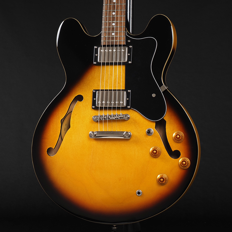 Epiphone DOT VS ~Vintage Sunburst~（中古）【楽器検索デジマート】