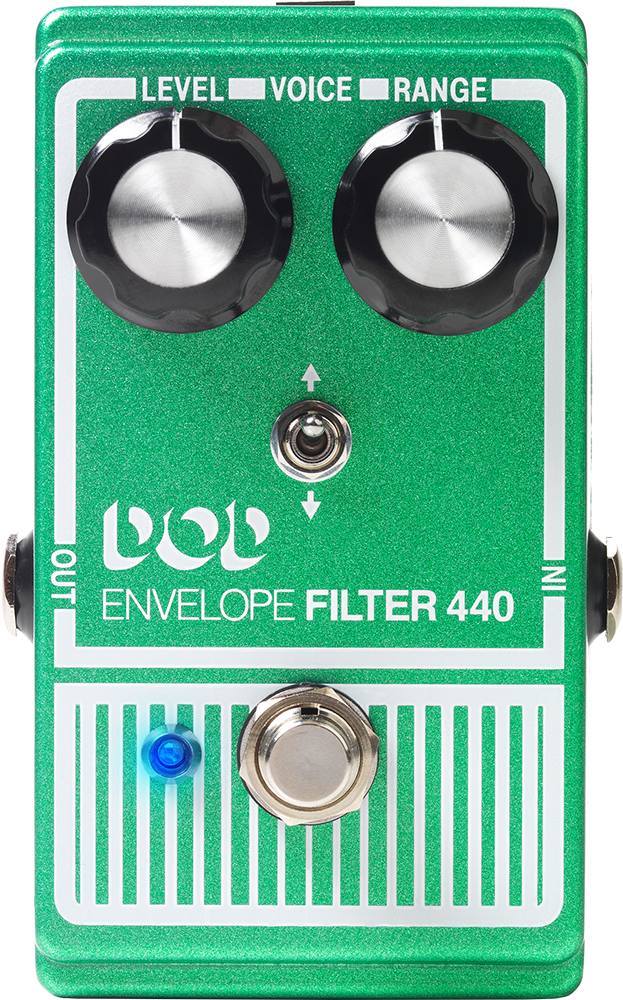 軍派遣DOD Envelope Filter 440　エンベロープフィルター オートワウ　エフェクター　トゥルー・バイパス その他