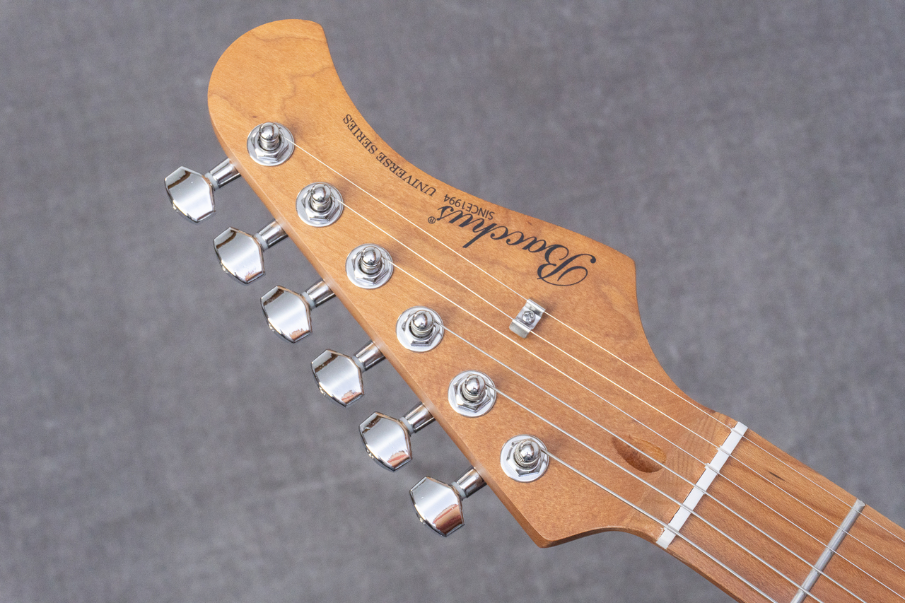 Bacchus BTE-1DX RSM/M FR GIB mod.【GIB兵庫】（新品/送料無料