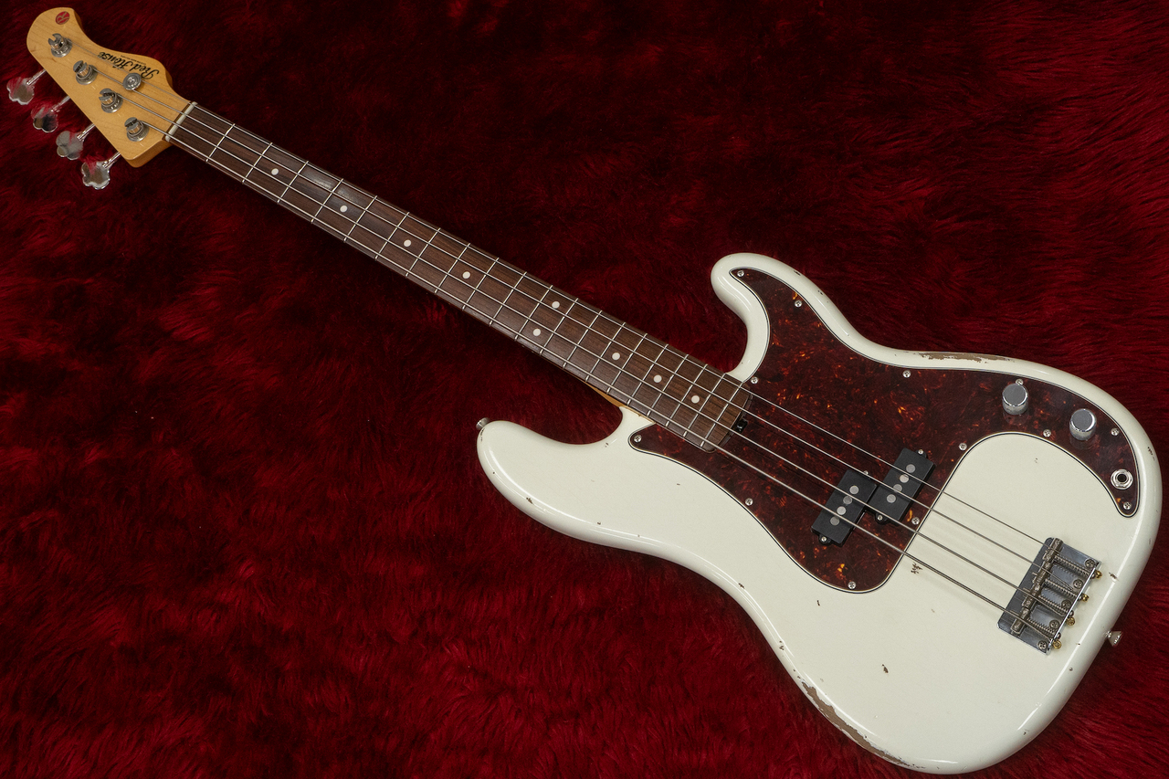 ベース Red House Guitars General P4 new] Red House Guitars / General P4 OWH Heavy Aged #004722