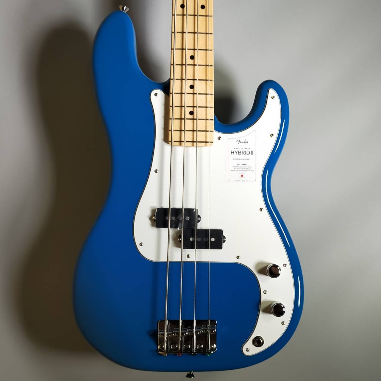 Fender Made in Japan Hybrid II P Bass Maple Fingerboard エレキ 