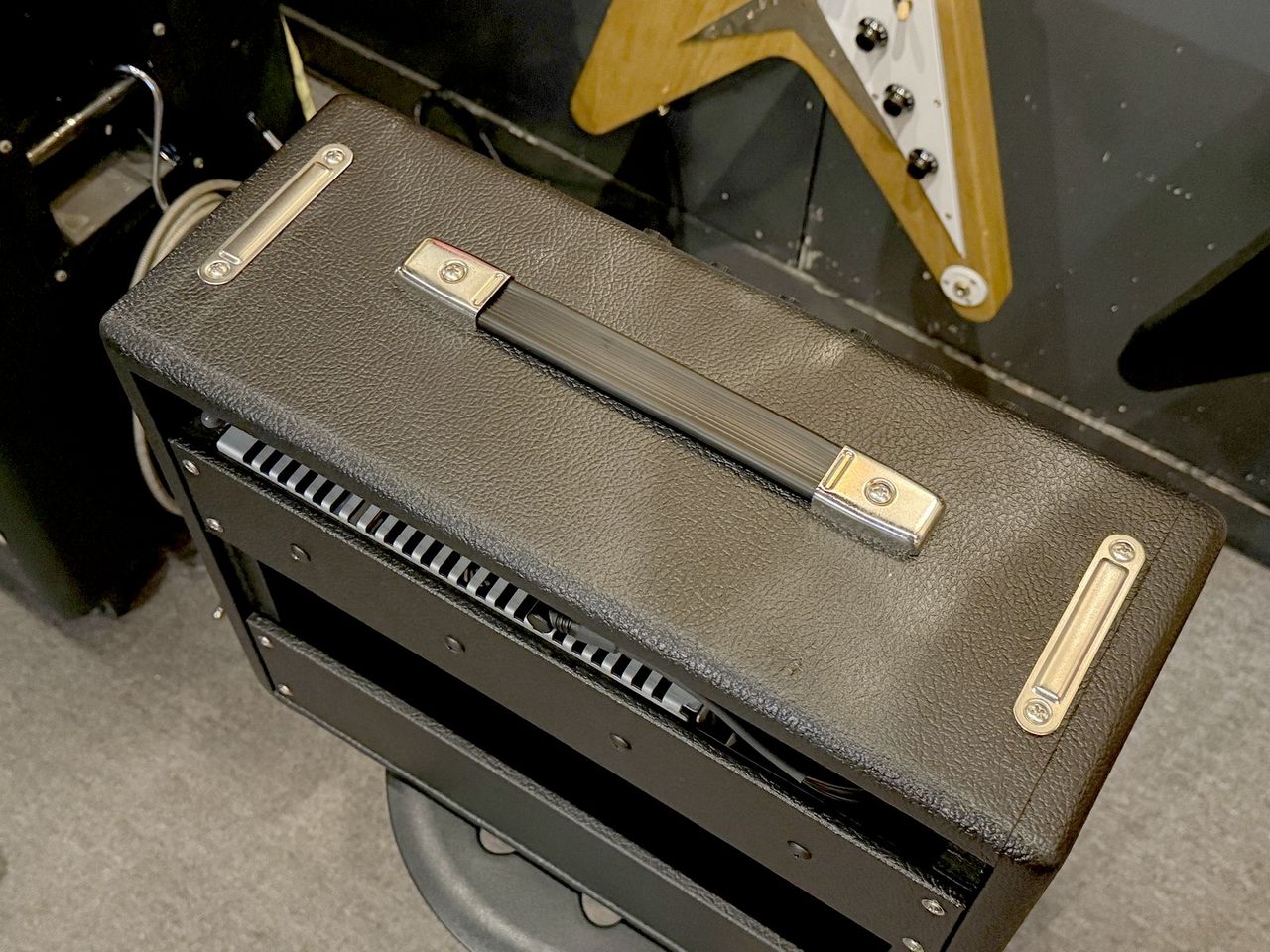Fender '68 Custom Vibro Champ Reverb（中古）【楽器検索デジマート】