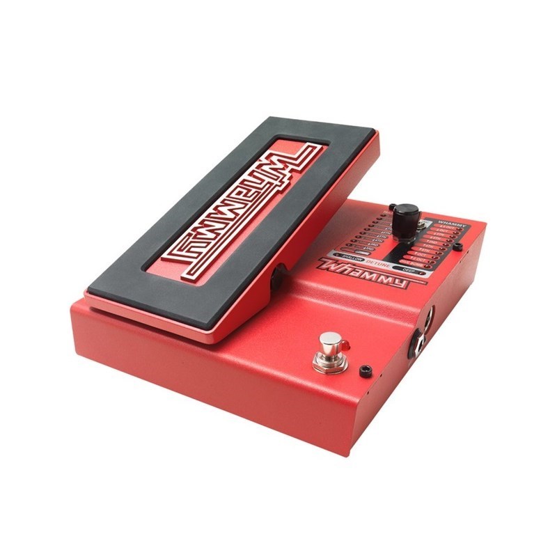 DIGITECH WHAMMY5 ワーミーペダル - レコーディング/PA機器