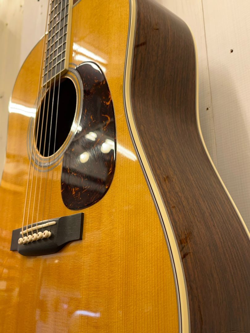 Martin 2021年製 D-35 ♯2562705 【無金利分割OK】（中古）【楽器検索