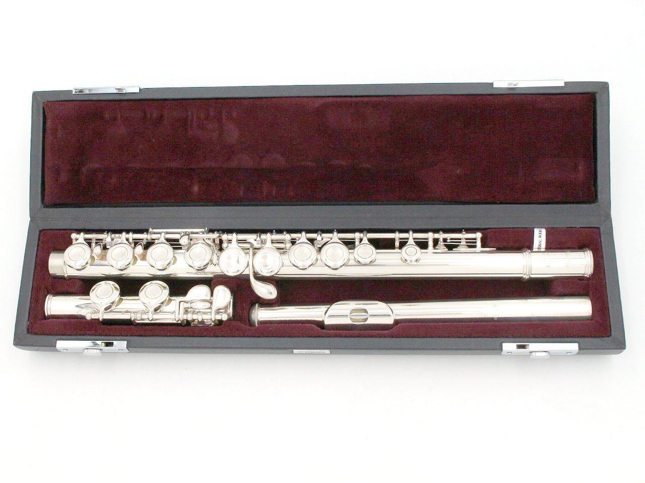 フルート 本体 ケース付き ヤマハ YAMAHA YFL311 ○【YAMAHA ヤマハ YFL-311 フルート 専用ケース付】
