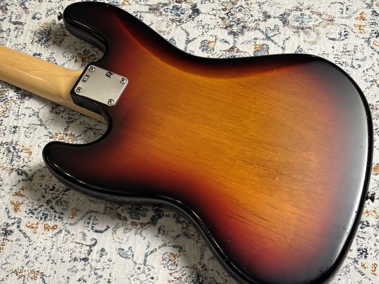 【廃盤】エポック さえずりの庭 1500ピース ペーターモッツ Fender Highway One Jazz Bass Upgrade（中古/送料無料）【楽器検索