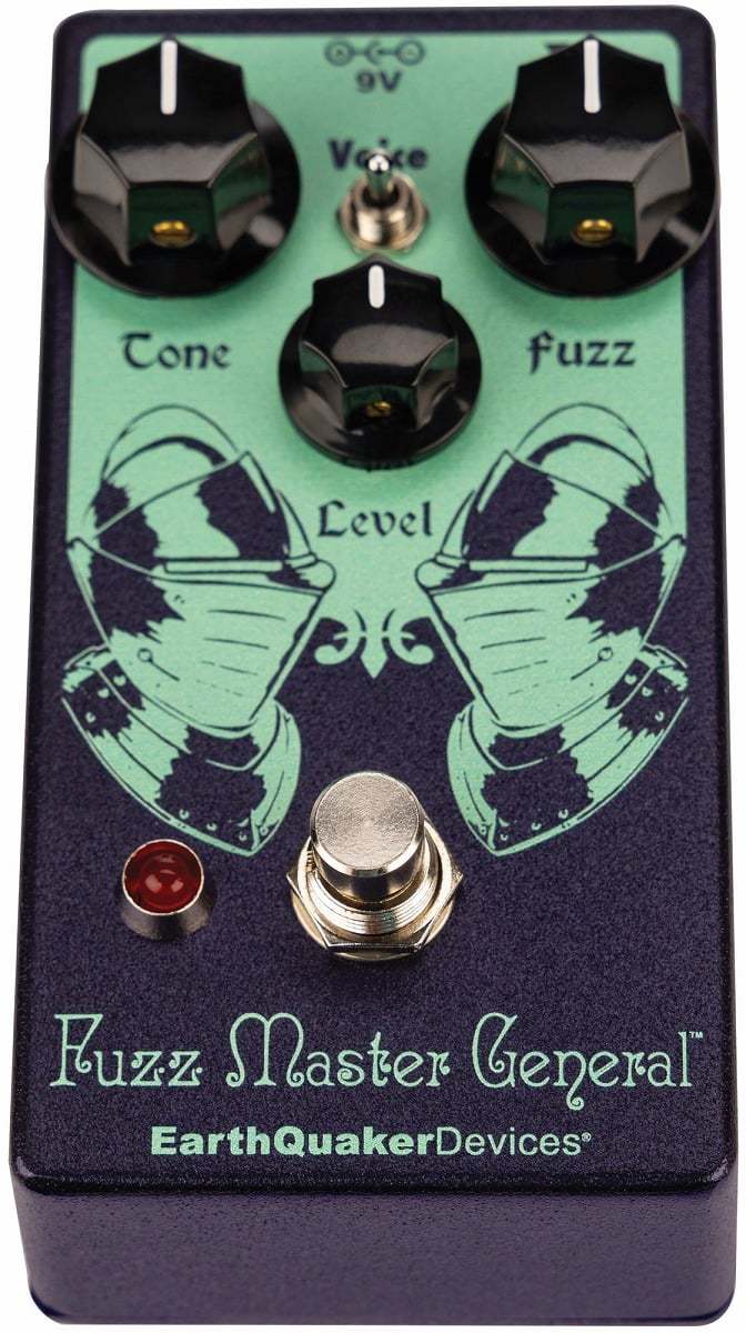 EarthQuaker Devices Hoot Fuzz ギターエフェクター EarthQuaker Devices Hoot Fuzz ギターエフェクター EarthQuaker