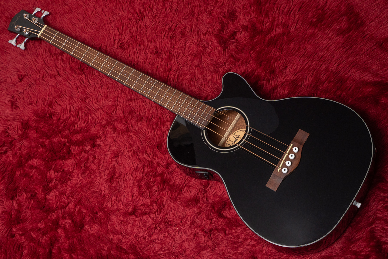 Fender CB-60SCE Black 2025 2.335kg #IWA2502330【GIB横浜】（中古 