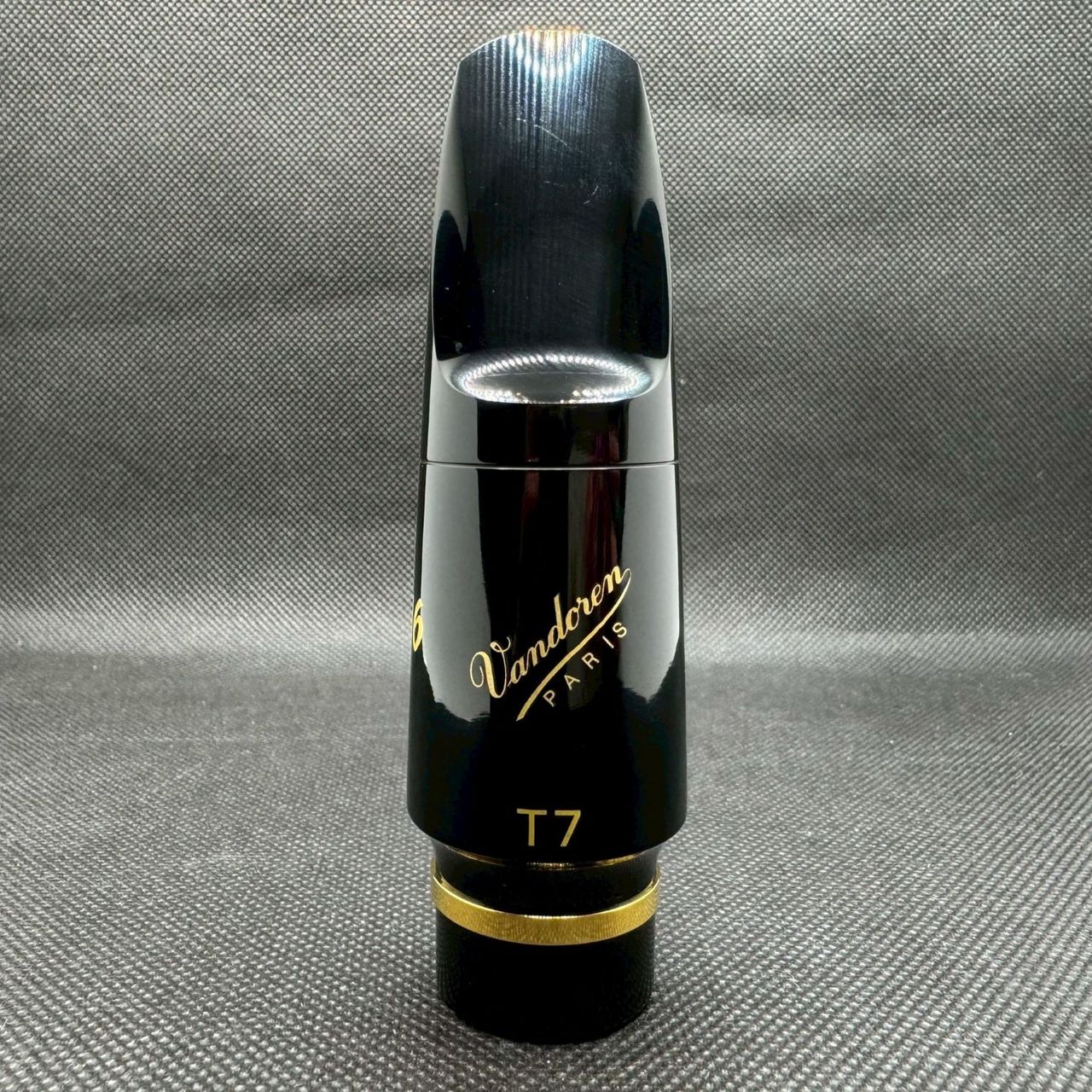 Vandoren V16 T7 テナーサックスマウスピース Vandoren V16/T7 テナーサックス用マウスピース バンドレン 【 イオン