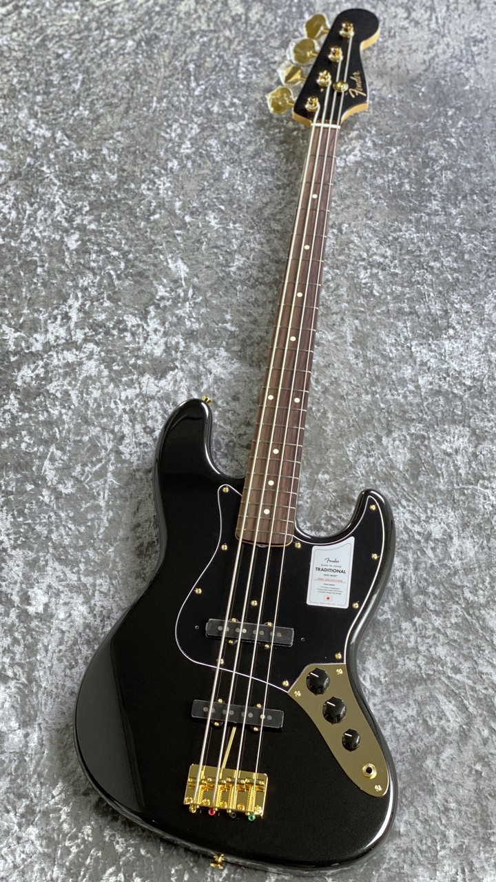 ベース From Japan Fender Made in Japan Traditional 2025 Collection '60s Jazz Bass