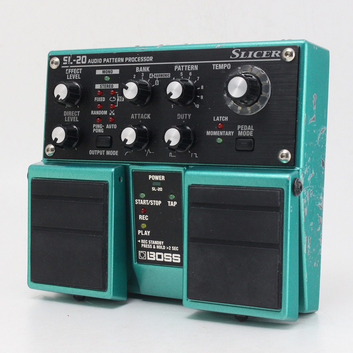 BOSS SL-20 【美品】 BOSS SL-20 【御茶ノ水本店】（中古）【楽器検索デジマート】