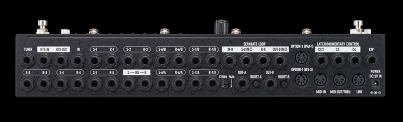 Free The Tone ARC-4 AUDIO ROUTING CONTROLLER（新品）【楽器検索