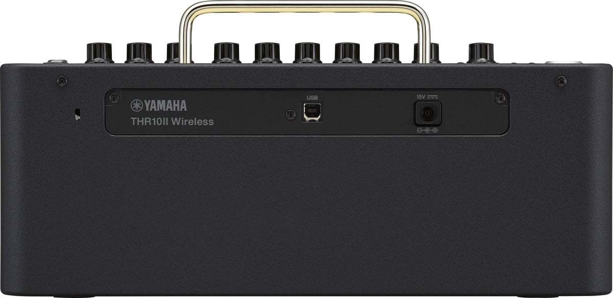 【未使用】 YAMAHA THR10II wireless YAMAHA THR10II Wireless ギターアンプ ワイヤレスレシーバー内蔵