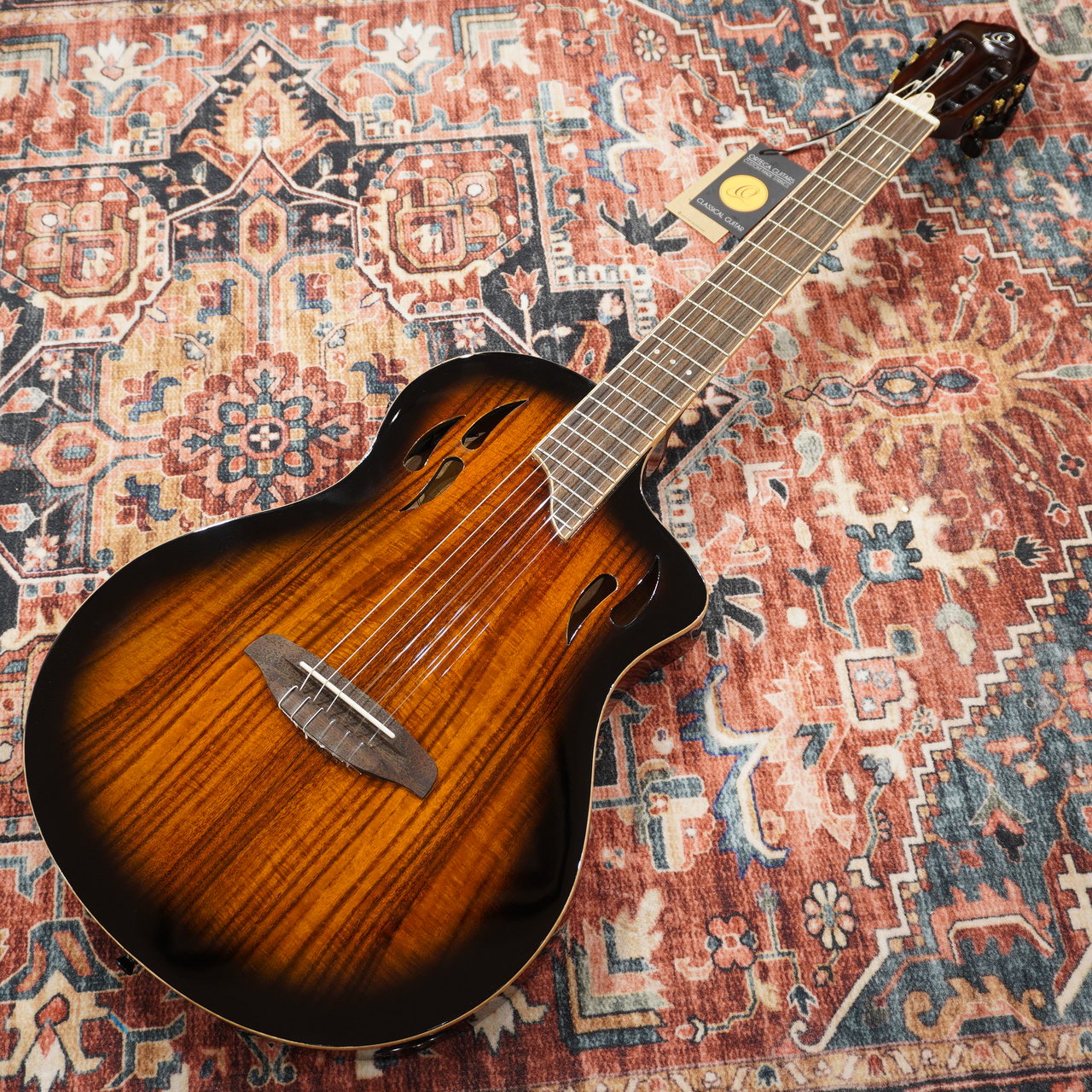 ORTEGA RTPDLX-ACA -Tour Player Series-【アウトレット特価