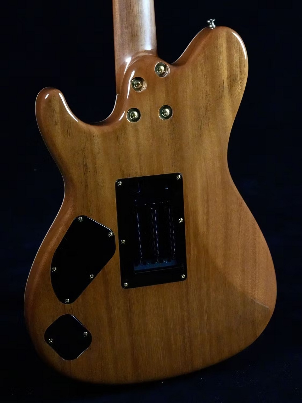 Sugi DS496C ECM/F‐MAHO NECK/AMBER（新品/送料無料）【楽器検索