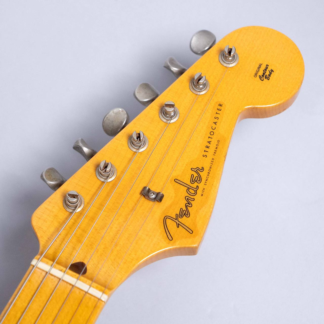 Fender Custom Shop 1957 Stratocaster Relic Black / 2013（中古/送料