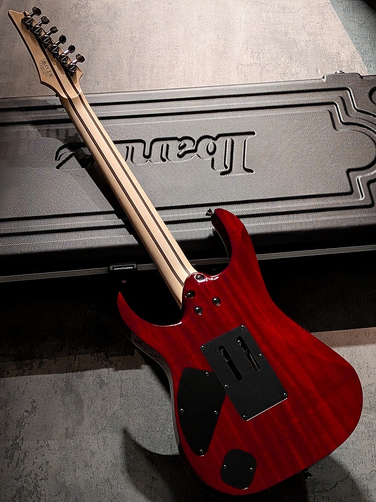 Ibanez j.custom RG8570 Red Spinel #F2624394【4.09kg】（新品