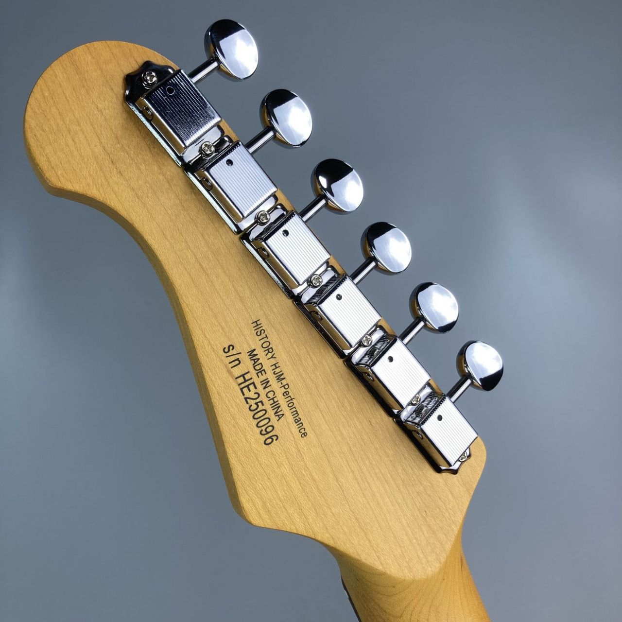 HISTORY HJM-Performance LPB ジャズマスタータイプ エレキギター