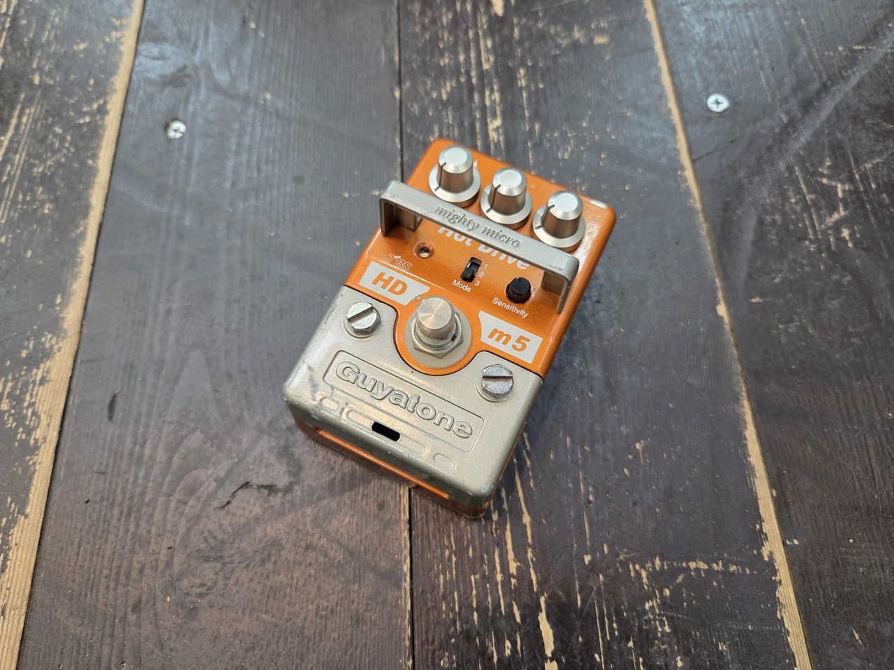 ギター Guyatone Hot Drive HDm5 Guyatone HDm5 Hot Drive（中古/送料無料）【楽器検索デジマート】