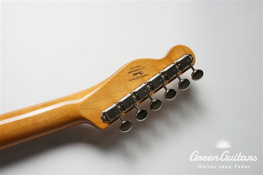 Squier by Fender Classic Vibe '60s Custom Telecaster SH with Squier by Fender Classic Vibe '60s Custom Telecaster SH with