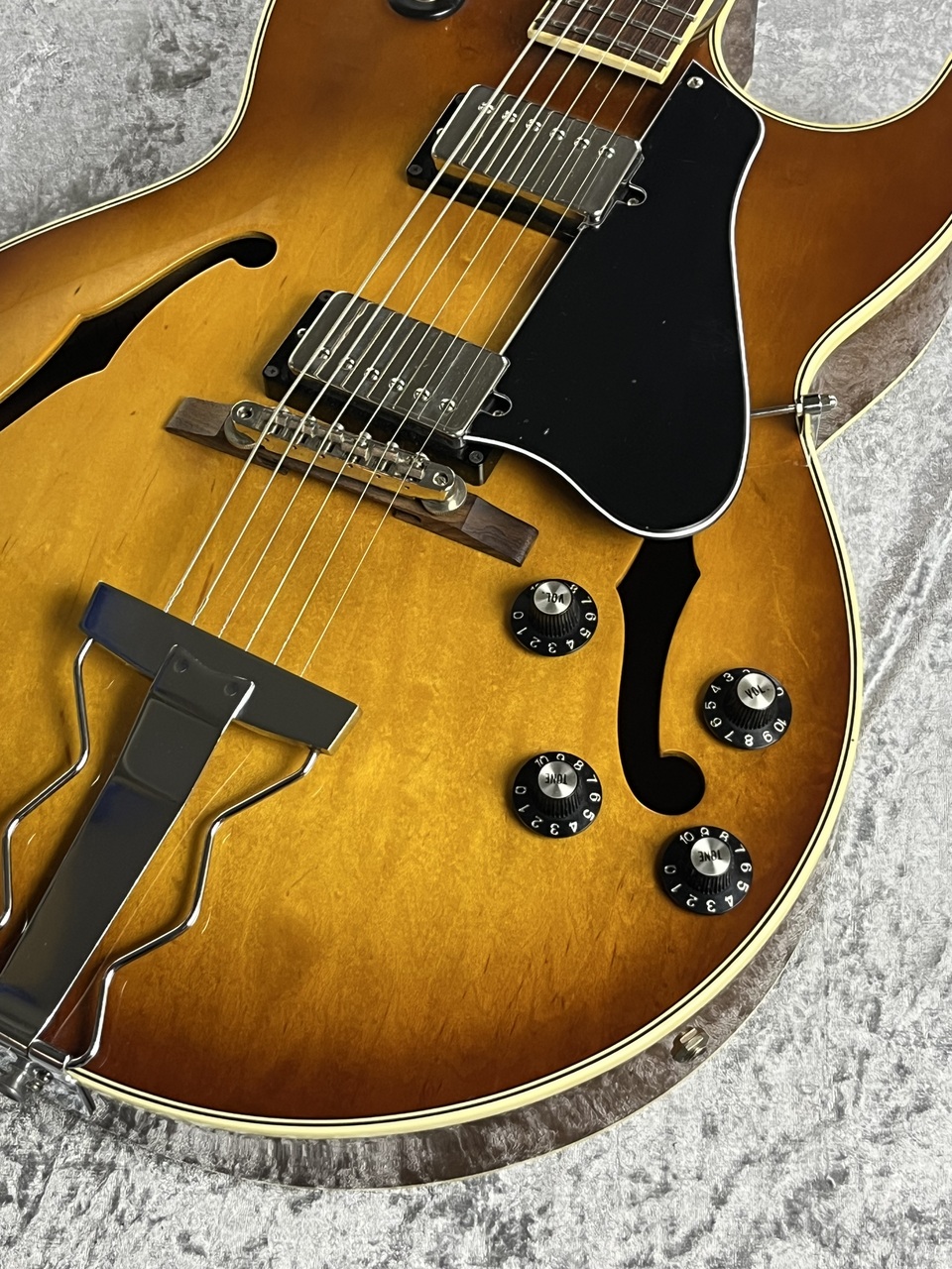 Greco 【春の中古祭り】ClearSoundProject FA-95 -Sunburst- 【1991