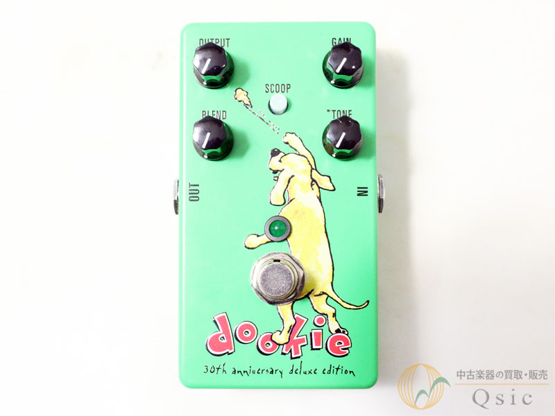 MXR DD30 Dookie Drive 30th Anniversary Deluxe Edition [MM382