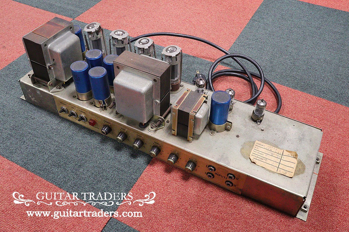 Marshall 1973 JMP100 1959 Super Lead Head 
