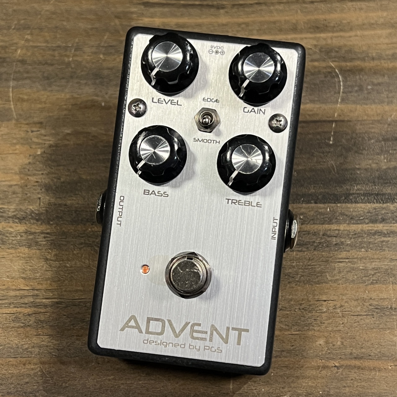 Papa Goriot Studios ADVENT CMOS オーバードライブ Papa Goriot Studios ADVENT（中古）【楽器検索デジマート】