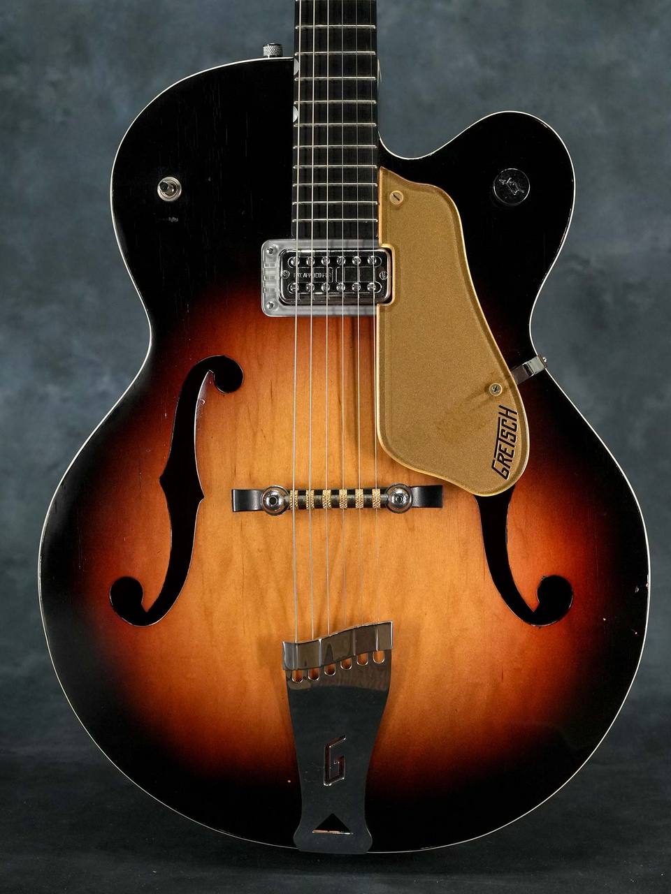 まさグレッチ YouTube - 1959 Anniversary Single 6124 GRETSCH ギター