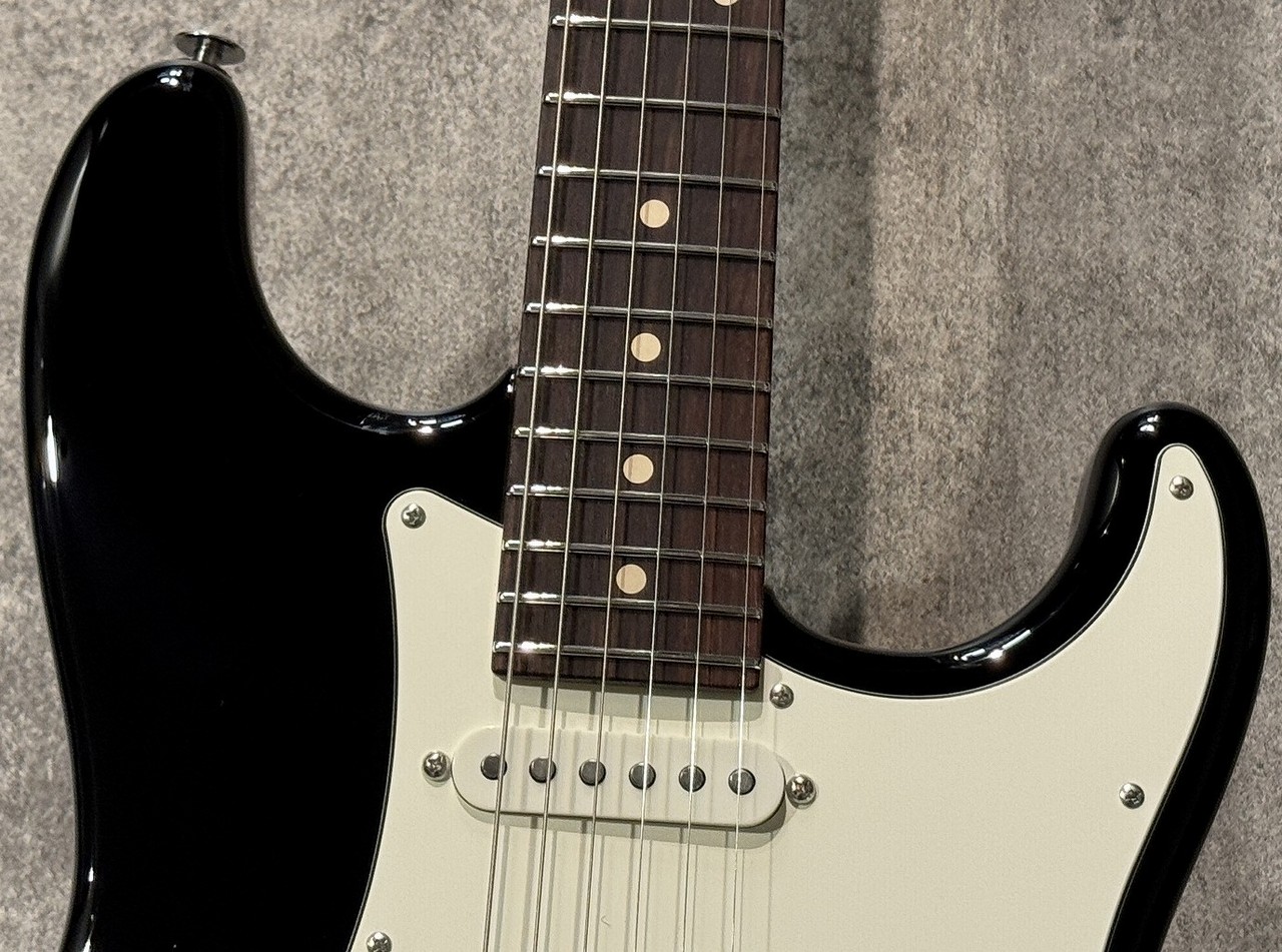 Suhr Classic S Black【3.6kg】（新品/送料無料）【楽器検索デジマート】