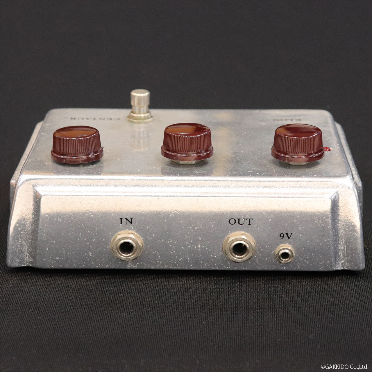 KLON CENTAUR Silver No Picture期 MOD品 ケンタウルス ケンタウロス