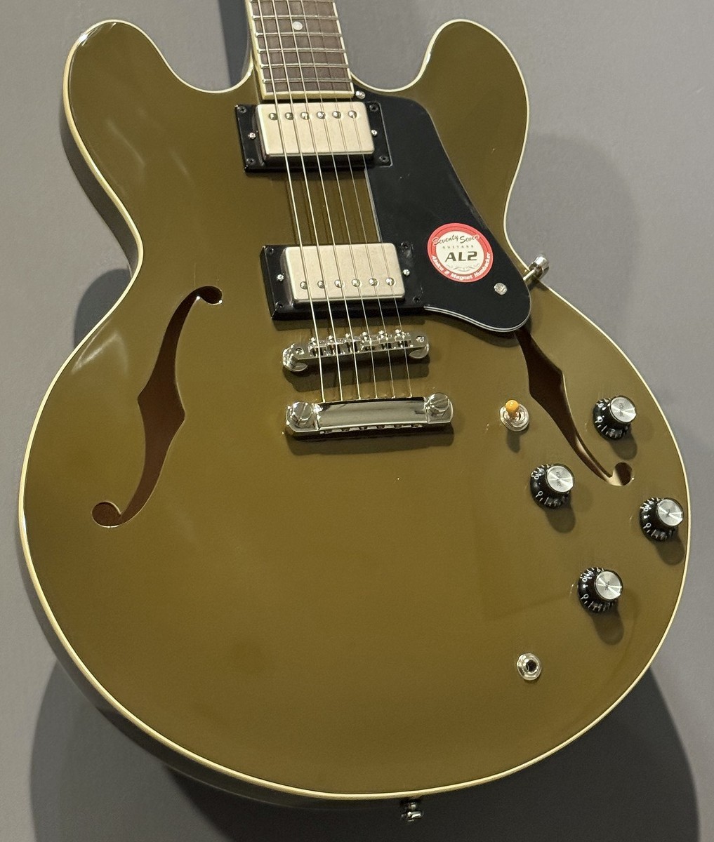 Seventy Seven Guitars Japan Tune-Up Series EXRUBATO-STD-JT OLG