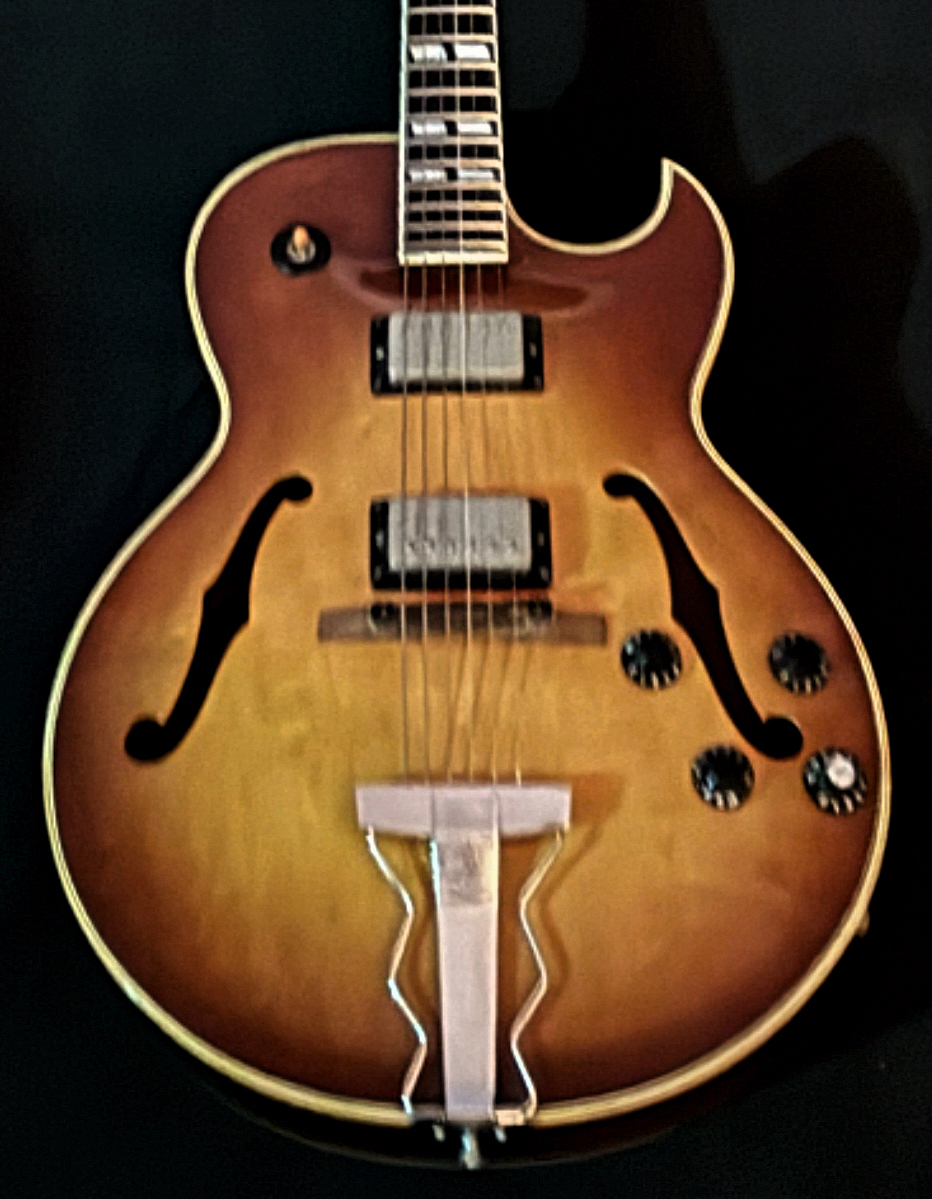 グレコFA95 Greco FA-95 Japan 1991 - Guitar Shop Barcelona -