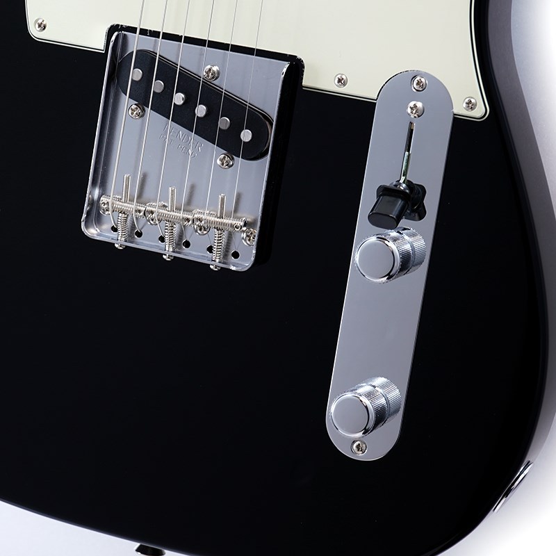 Fender 2023 Collection Traditional 60s Telecaster (Black/Rosewood