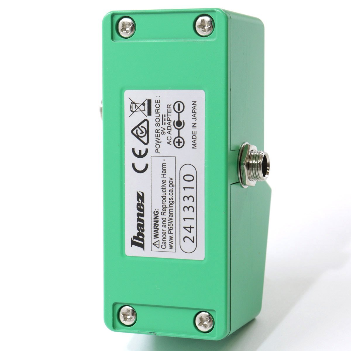 Ibanez TS MINI Tube Screamer Mini 【池袋店】（中古）【楽器