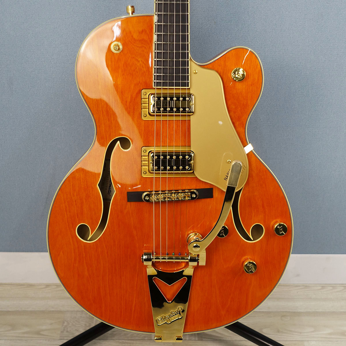 Gretsch Synchromatic Nashville Hollow Body Single-Cut with Bigsby