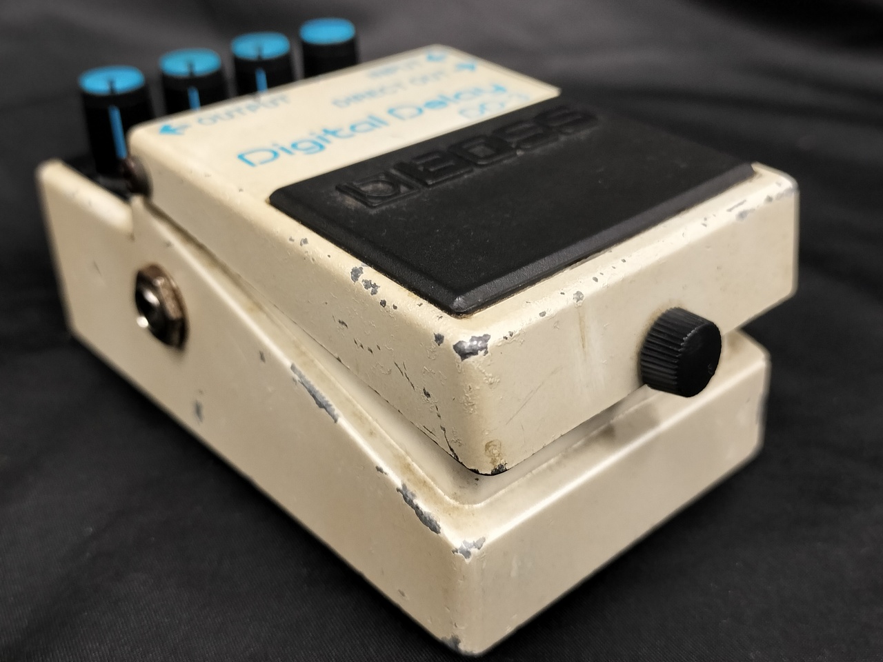 BOSS DD-3 Digital Delay(ボス デジタルディレイ 生産終了モデル