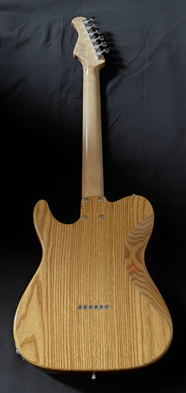 Bacchus T-MASTER/EWC-MAG Exotic Wood Custom 