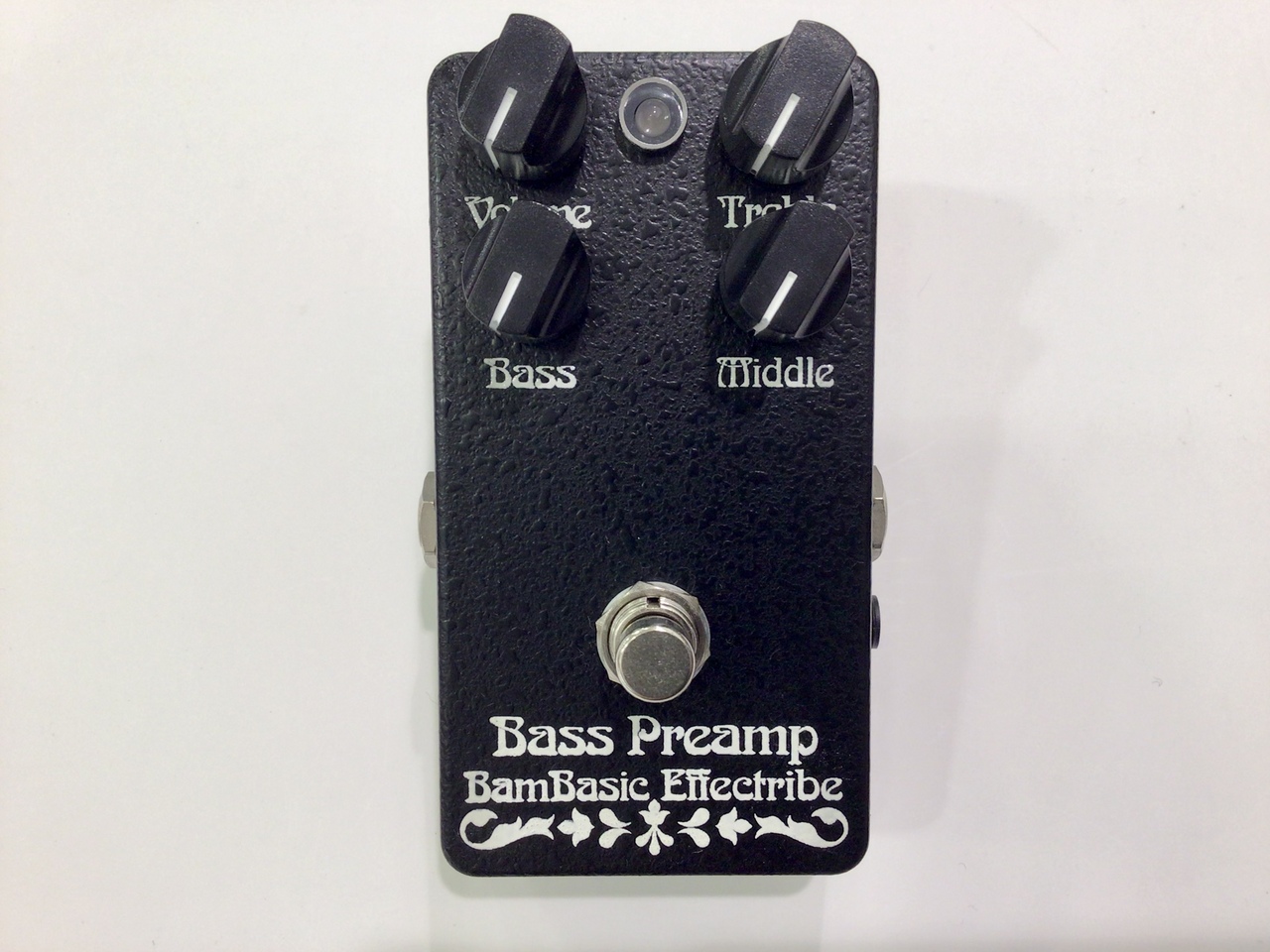BamBasic Effectribe Bass Preamp（新品/送料無料）【楽器検索デジマート】