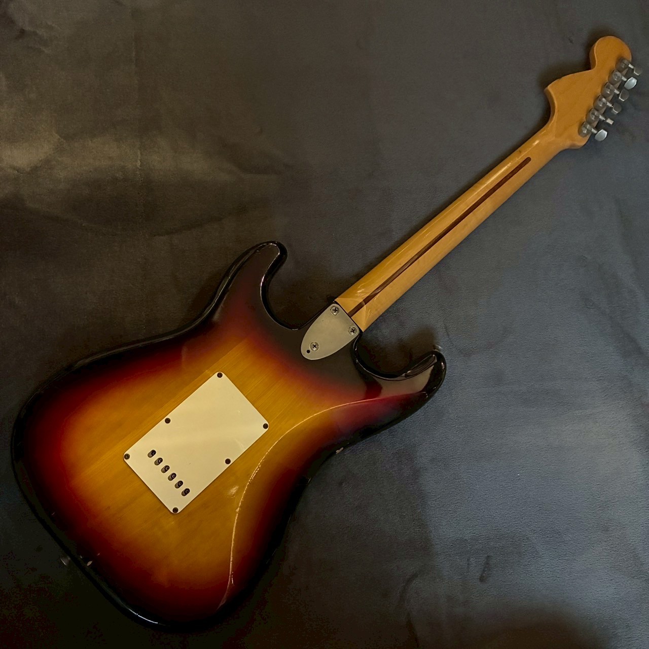 FERNANDES FST－50 石ロゴ 【USED】【3.5kg】（中古）【楽器検索