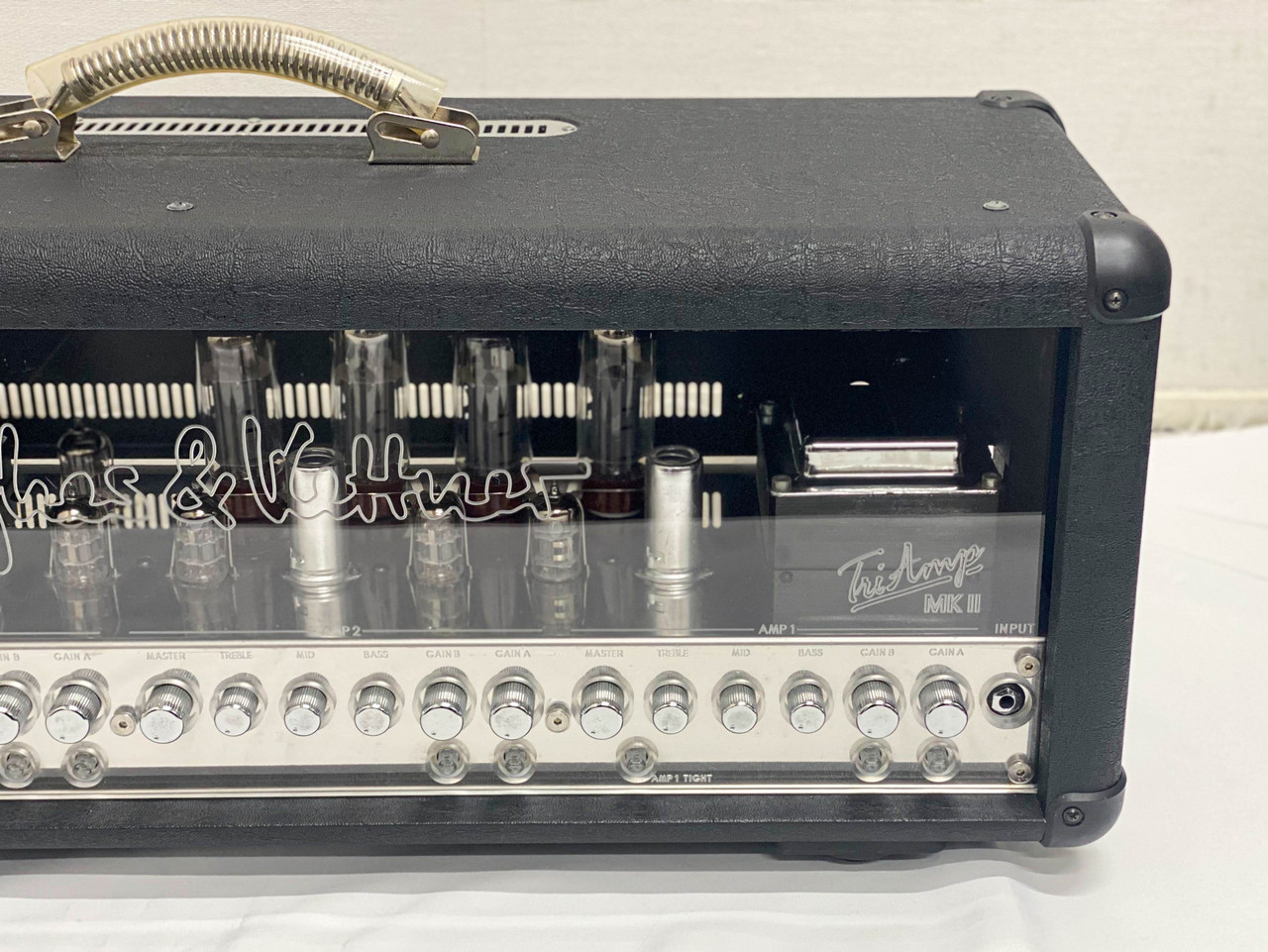 Hughes&Kettner TRIAMP MK2 [HUK-TRI/M2]（中古）【楽器検索デジマート】